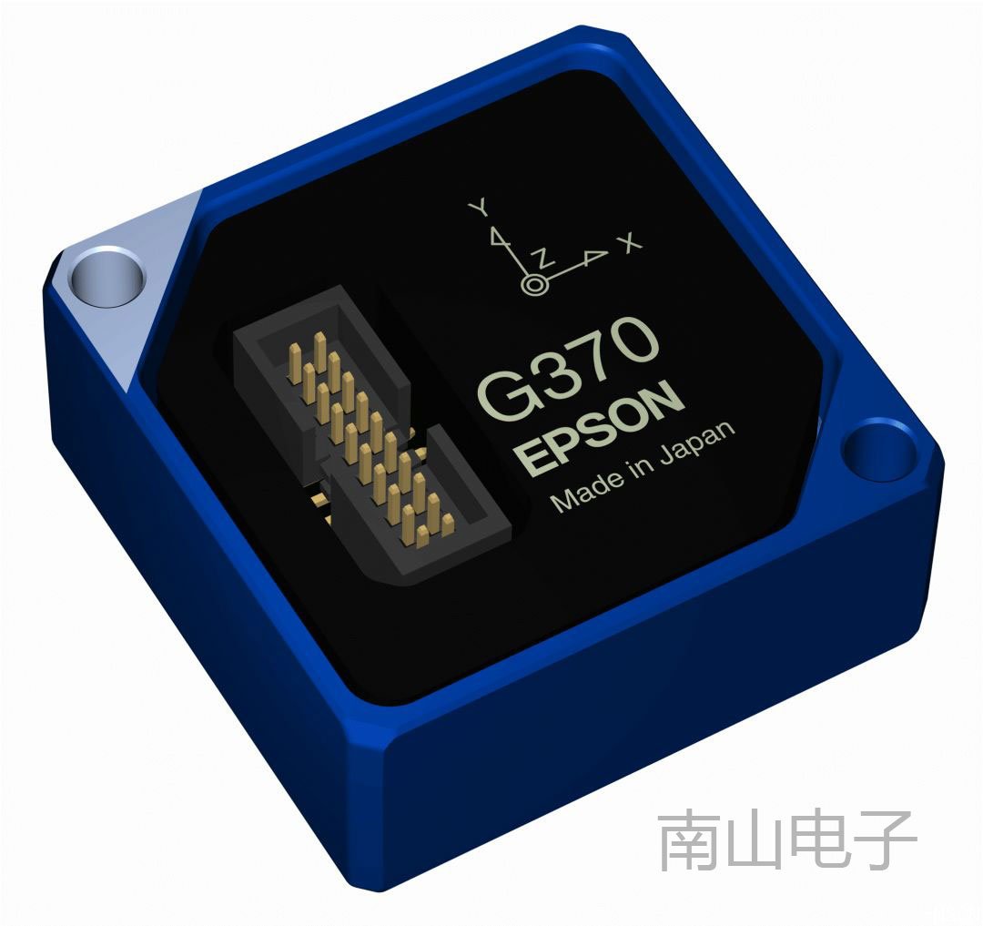 M- G370愛(ài)普生IMU實(shí)物圖片